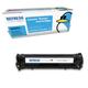 Remanufactured 128A (CE321A) Cyan Toner Cartridge Replacement for HP Printers