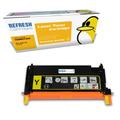 Remanufactured 106R01394 High Capacity Yellow Toner Cartridge Replacement for Xerox Printers