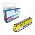 Remanufactured 973X (F6T83AE) High Capacity Yellow Ink Cartridge Replacement for HP Printers