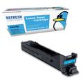 Remanufactured TN318C (A0DK453) Cyan Toner Cartridge Replacement for Konica Minolta Printers