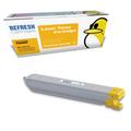 Remanufactured Y808S (CLT-Y808S/ELS) Yellow Toner Cartridge Replacement for Samsung Printers