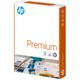 Original HP A4 100gsm Premium Colour Printer Paper (White) 500 Sheets Per Ream (CHP854)