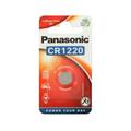 Panasonic CR1220 3v Lithium Coin Cell Battery