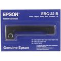 Original Epson ERC-22 Black Ink Ribbon Cartridge (C43S015358)