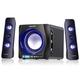 Sumvision N Cube Pro 2, 2.1 PC Speaker System with Subwoofer 15W with Bluetooth