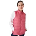 Crew Clothing Womens Light Weight Padded Body Warmer Gilet 18- Bust 41.5-43'