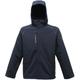 Regatta Professional Mens Repeller Warm Hooded Softshell Jacket XL - Chest 43-44' (109-112cm)