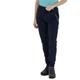 Regatta Womens/Ladies Pentre Durable Water Repellent Trousers Pants UK Size 8 - Waist 25' (63cm) Inside Leg 33'