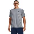 Under Armour Mens Tech Fast Wicking Tee T Shirt M - Chest 38-40' (96.5-101.5cm)