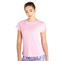 Dare 2B Womens Breeze By Lightweight Reflective Running Top UK 16- Bust 40', (102cm)