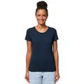 greenT Womens Organic Expresser Iconic Fitted T-Shirt 2XL- UK Size 18