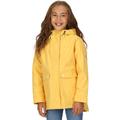 Regatta Girls Baybella Waterproof Breathable Jacket Coat 7-8 Years - Chest 63-67cm (Height 122-128cm)