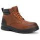 Muck Boots Mens Chore Farm Waterproof Leather Lace Up Boots UK Size 6 (EU 39.5)