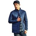 Outdoor Look Mens Quartic Lightweight Tailored Quilt Jacket S- Chest 38'