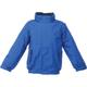 Regatta Boys & Girls Dover Waterproof Fleece Lined Bomber Jacket 9-10 Years - Chest 27' (69cm), Height 140cm