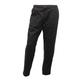 Regatta Mens New Lined Water Repellent Action Trousers (Long Leg) Black