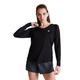 Dare 2b Womens Discern Wicking Long Sleeve Running T Shirt UK 22- Chest 47', (120cm)