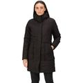 Regatta Womens Yewbank II Waterproof Breathable Parka Coat 10 - Bust 34' (86cm)