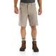 Carhartt Mens Force Madden Ripstop Cargo Short Waist 33' (84cm)