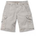 Carhartt Mens Ripstop Triple Stitched Nylon Cargo Utility Work Shorts Waist 28' (71cm)