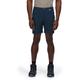 Regatta Mens Highton Mid Length Casual Summer Walking Shorts 44 - Waist 44' (111.5cm)