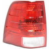 Tail Light Compatible With 2003-2006 Ford Expedition Left Driver CAPA Certified