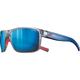 Julbo Herren Renegade Spectron 3 Polarized Sportbrille (Größe One Size, grau)