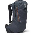 Black Diamond Herren Pursuit 30L Rucksack (Größe M, grau)