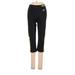 Nike Active Pants - Mid/Reg Rise: Black Activewear - Women's Size Small