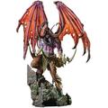 World of Warcraft Illidan Stormrage Statue