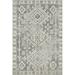 Dalyn Rug Company & Addison Rugs Brisbane BR2 Silver 3 x 5 Rug