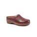 Women's Arvada Mule by SoftWalk in Dark Cherry (Size 11 M)