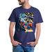 Men's Big & Tall Marvel® Comic Graphic Tee by Marvel in X-men (Size XL)