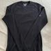 Under Armour Shirts | Mens Med Underarmour Long Sleeve T | Color: Black | Size: M