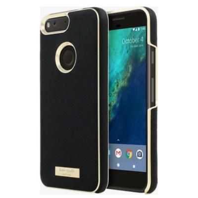 Kate Spade Accessories | Kate Spade Pixel Xl Phone Case | Color: Black/Gold | Size: Pixel Xl 5.5"