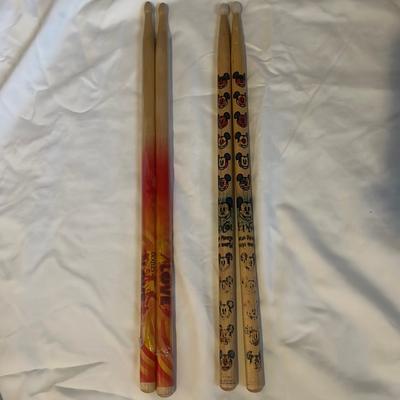 Disney Other | Drum Sticks | Color: Tan | Size: Os