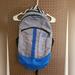 Adidas Bags | Adidas Backpack | Color: Blue/Gray | Size: Os