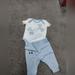 Under Armour Matching Sets | Baby Under Armour Set | Color: Blue/White | Size: 0-3mb