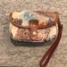 Dooney & Bourke Bags | Dooney Bourke Limited Edition Disney Parks Wristlet | Color: Brown/Cream | Size: Os