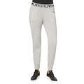 Jogger Pants RICK CARDONA BY HEINE Gr. 34, Normalgrößen, beige (ecru) Damen Hosen Joggpants Track Pants