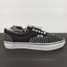 Vans Shoes | New Men's Vans Era Black White Polka Dot Skate Shoe Size 9.5 | Color: Black/White | Size: 9.5