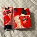 Victoria's Secret Bath & Body | Bundle Of Vs Rose Hardcore Eau Parfum And Body Cream | Color: Red/White | Size: Os