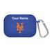 New York Mets Personalized Silicone AirPods Pro Case Cover