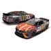 Action Racing Bubba Wallace 2023 #23 McDonald's 1:24 Elite Die-Cast Toyota Camry