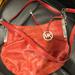 Michael Kors Bags | Authentic Mk Bag | Color: Red | Size: Os