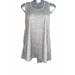 Athleta Tops | Athleta Fitness Women Workout Top Large L | Color: Gray | Size: L
