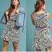 Anthropologie Dresses | Anthropologie Ett:Twa Valery Dress Size Small | Color: Blue/White | Size: S