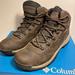 Columbia Shoes | Columbia Sz 10 Newton Ridge Hiking Boot | Color: Brown | Size: 10