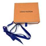 Louis Vuitton Storage & Organization | Louis Vuitton Authentic Empty Gift Box | Color: Orange | Size: Os