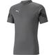 PUMA Herren Shirt teamFINAL Training Jersey, Größe M in Grau